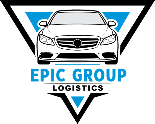 EPIC GROUP LOGISTICS лого