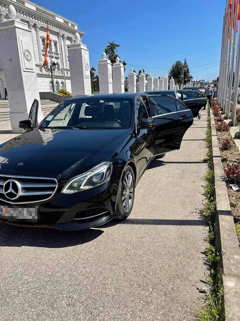 Службени патувања