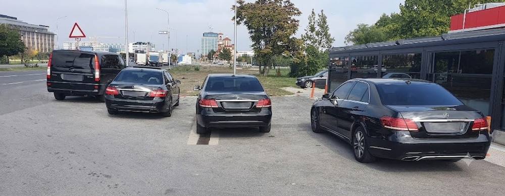 Брендирана флота
